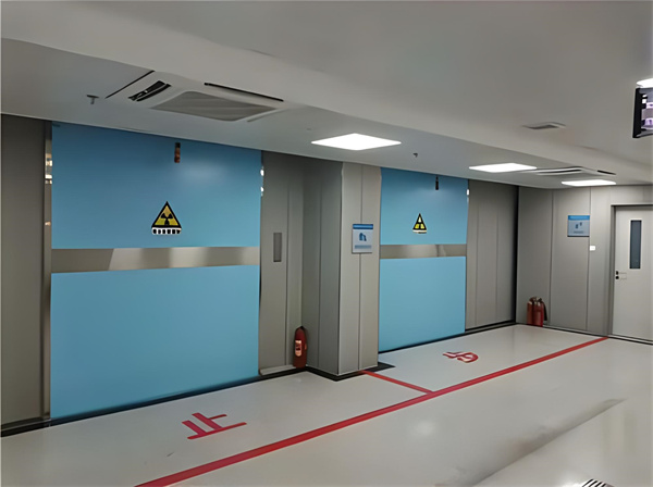 沧州医用防辐射铅门安装及维护：确保医疗设施的安全与效率